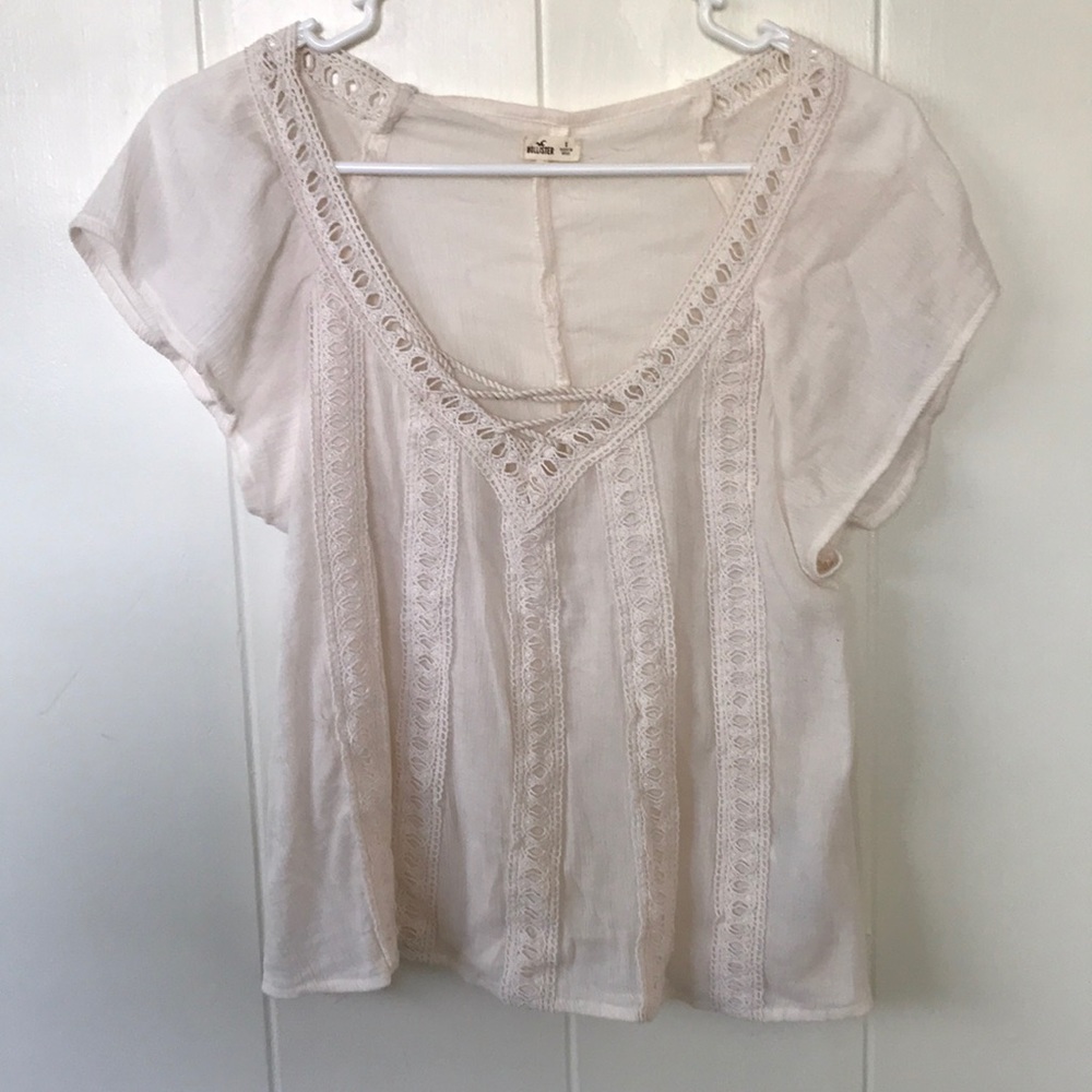 Hollister shirt